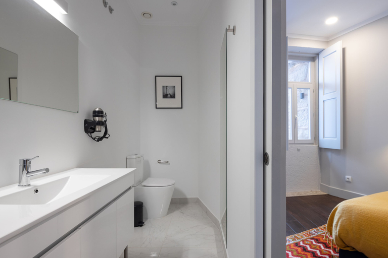 Bathroom 5, Utopian - Design Suites Porto, Porto