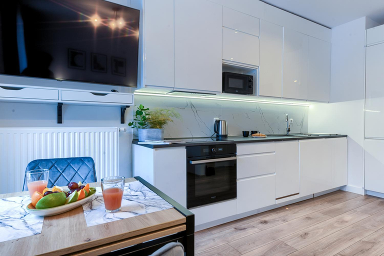 Others 4, Kazou Residence Burakowska, Warsaw