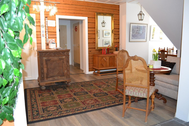 Public Area 3, Salpalinjan Hovi, South Karelia
