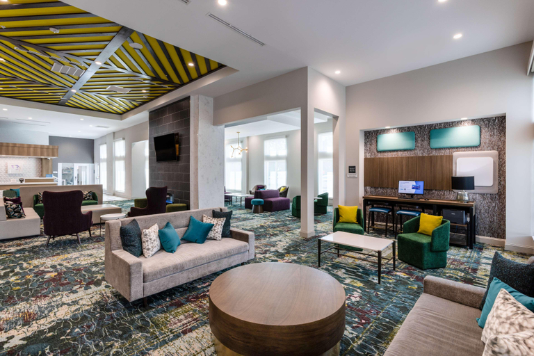 Public Area 2, Hilton Garden Inn St. Augustine Historic District, Saint Johns