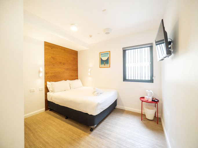 Bedroom 3, YHA Byron Bay, Byron