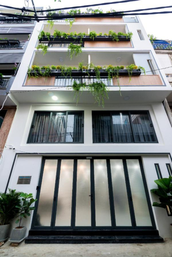 Exterior & Views 2, Cozrum Homes Saphera Residence, District 1