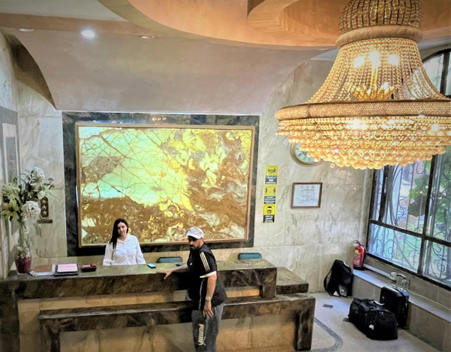 Public Area 2, Indiana Hotel, Ad-Duqi
