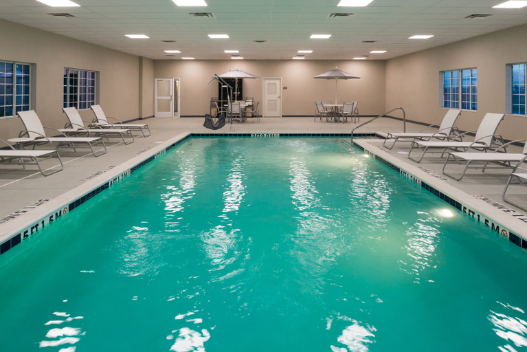 Sport & Beauty 5, Staybridge Suites PECOS, Reeves