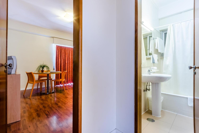 Bathroom 4, Residencial Jardim da Amadora, Amadora