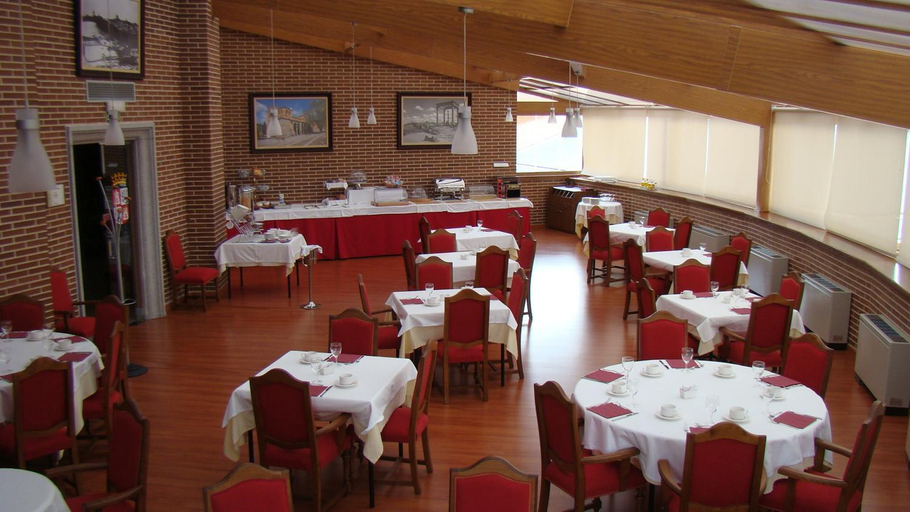 Food & Drinks 5, Hotel II Castillas Avila, Ávila