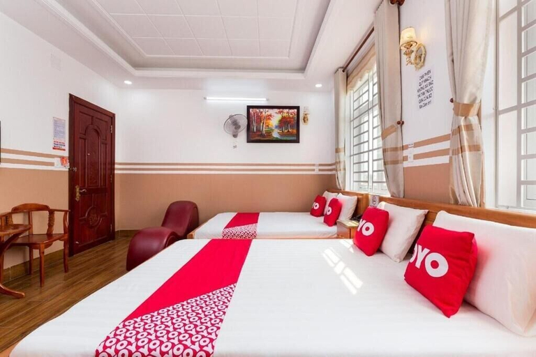 Bedroom 2, Sao Mai Hotel - by Bay Luxury, Ho Chi Minh City