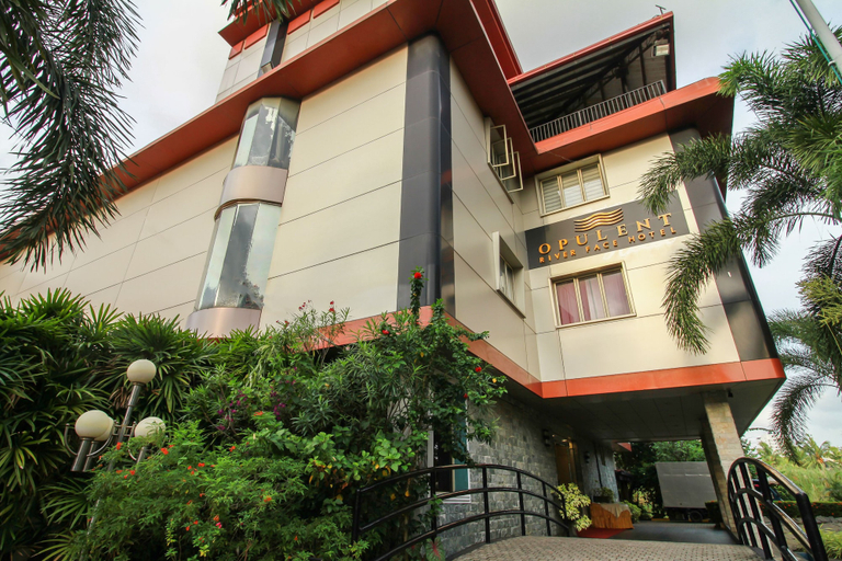 Exterior & Views 2, Opulent River Face Hotel, Sri Jayawardanapura Kotte