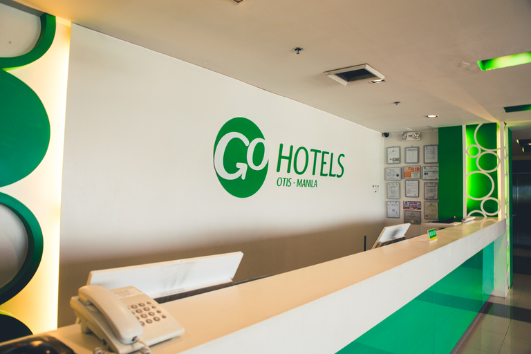 Public Area 2, Go Hotels Otis-Manila - Multi-Use Hotel, Manila City