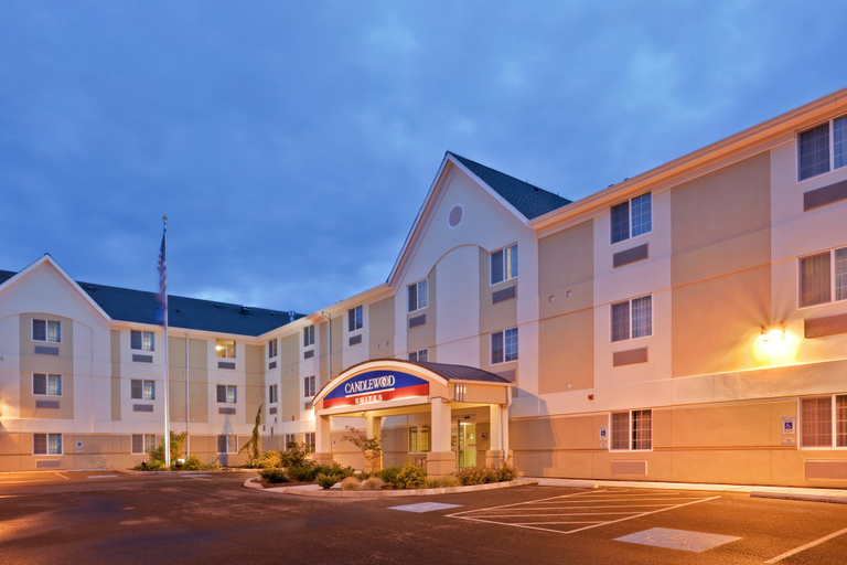 Exterior & Views 5, Candlewood Suites OAK HARBOR, Island