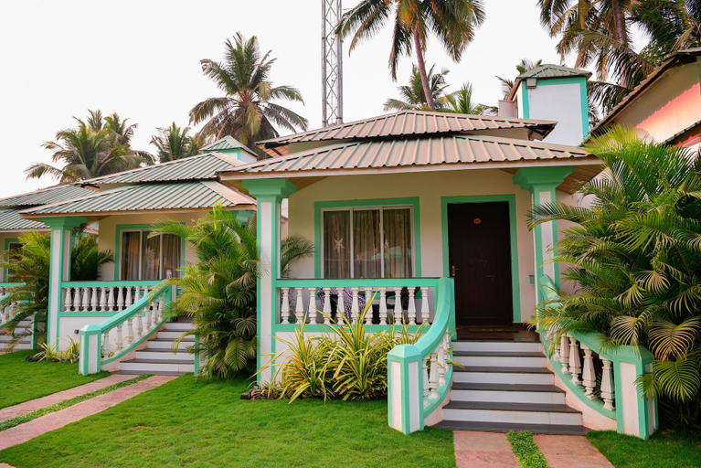 Exterior & Views 5, D7 La Serene, South Goa