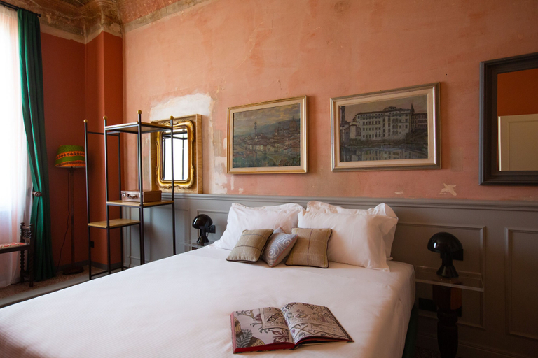 Bedroom 3, Stella d'Italia, Florence