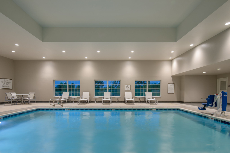 Staybridge Suites HILLSBORO NORTH, Washington