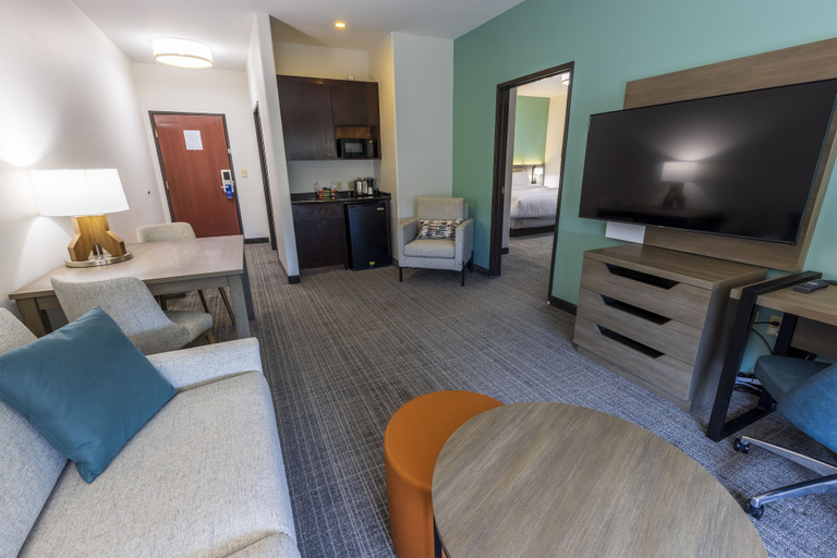 Bedroom 4, Comfort Inn & Suites New Iberia - Avery Island, Iberia