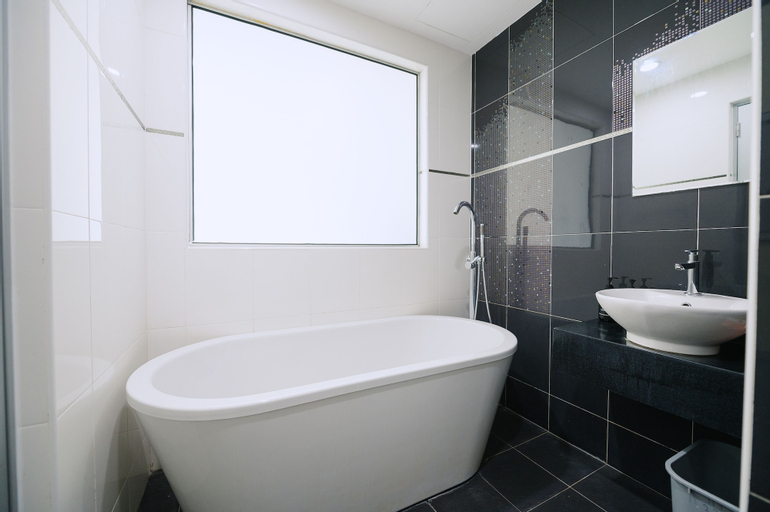 Bedroom 4, The Concept Hotel Melaka City, Malacca City