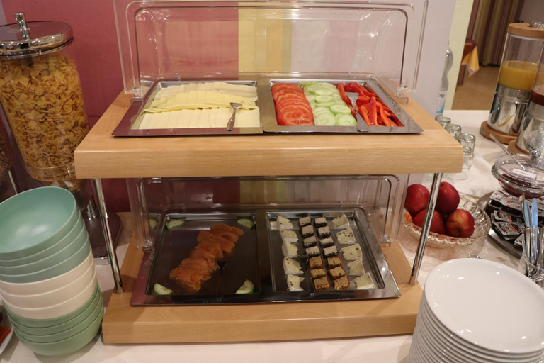 Food & Drinks 2, Hotel Regina, Darmstadt