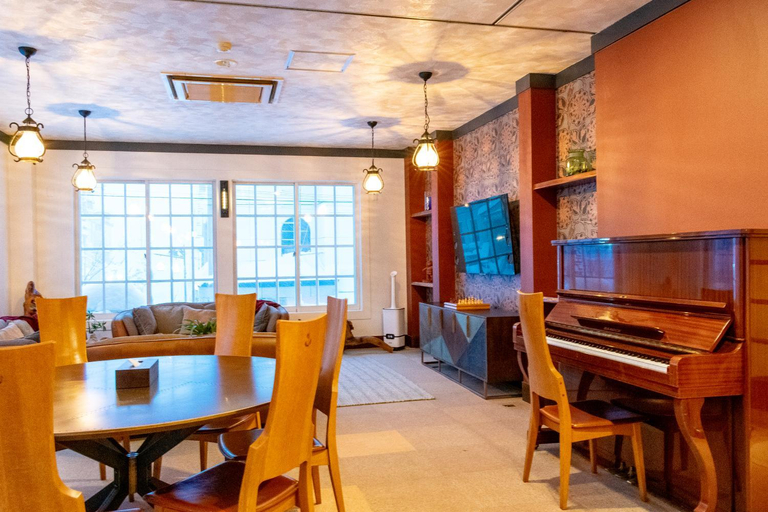 Food & Drinks 3, T SQUARE Hakuba, Otari