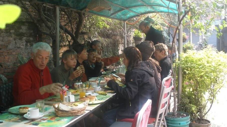 Food & Drinks 4, Hotel Blue Diamond, Bagmati