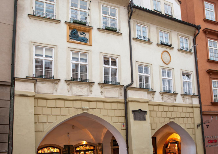 Others 4, Igor and David Apartments, Praha 1