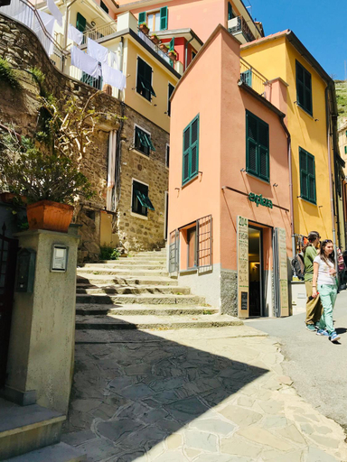 Others 2, Lory's Suite, La Spezia