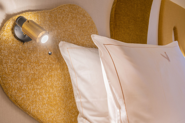 Bedroom 3, Yuna Porte Maillot - ApartHotel, Paris