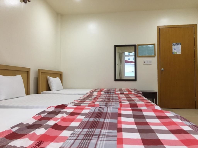 Bedroom 2, Catba Dream Hotel, Cát Hải