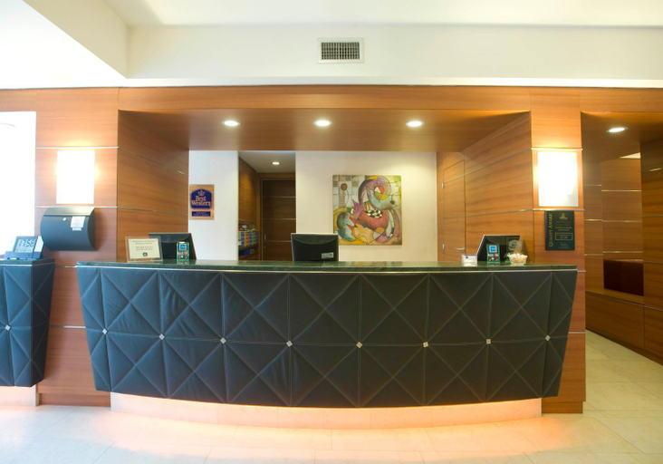 Public Area 4, Master Hotel, Brescia
