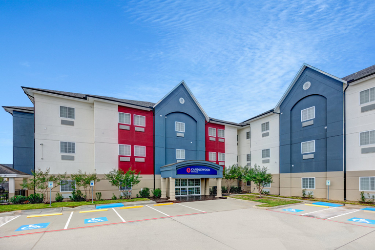 Exterior & Views 5, Candlewood Suites LAKE JACKSON-CLUTE, Brazoria