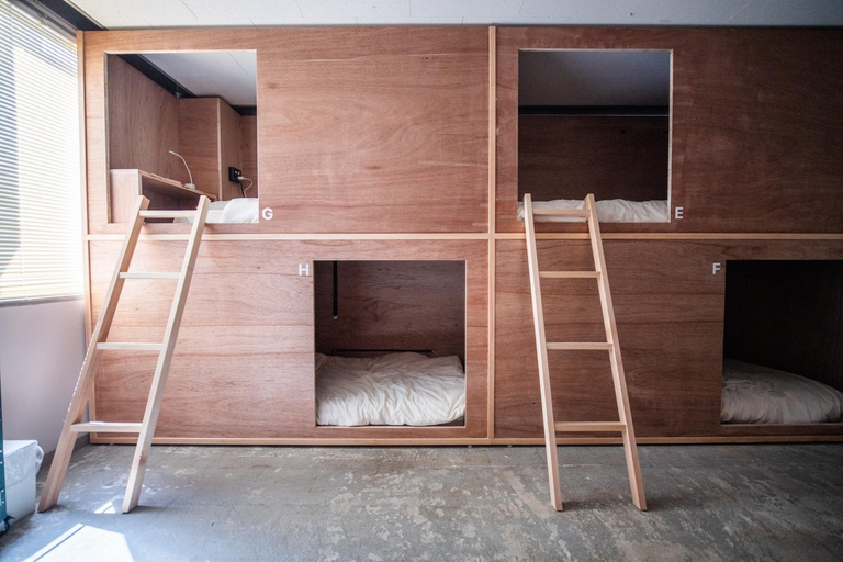Bedroom 4, La Union, Fukushima