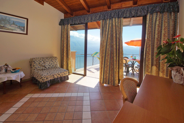 Bedroom 3, Park Hotel Zanzanù, Brescia