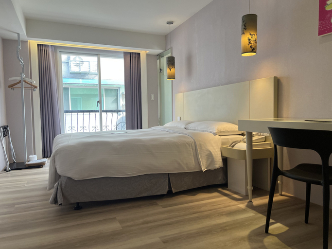 Bedroom 4, Forward Hotel Taipei, Taipei City