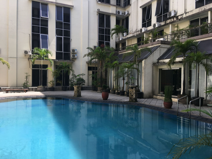 Sport & Beauty 1, Perdana Wisata, Bandung