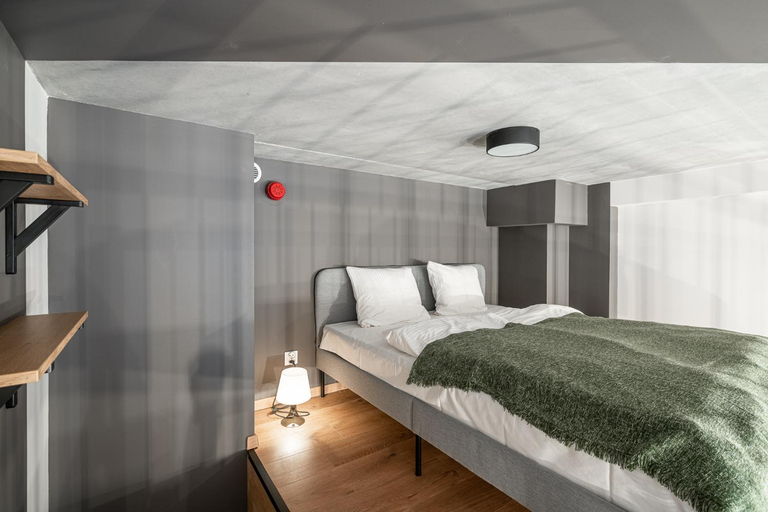Bedroom 2, RentPlanet - Apartamenty Zarembowicza II, Środa Śląska