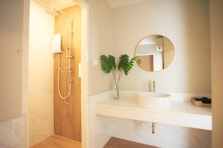 Bathroom 3, Dream Nimman Apartment, Muang Chiang Mai