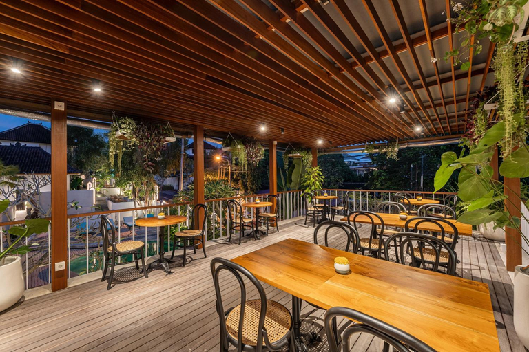 Restaurant 2, Ecozy Dijiwa Canggu, Badung