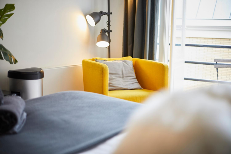 Bedroom 2, Modern Hideout Ace Location, Amsterdam