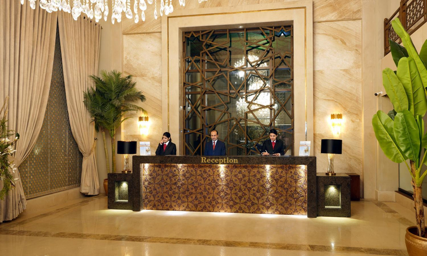 Public Area 4, Ramada by Wyndham Lahore Gulberg II, Lahore