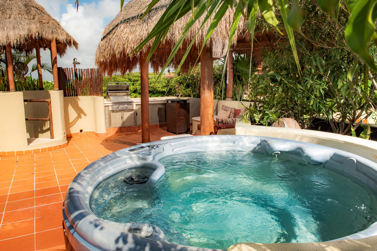 Sport & Beauty 3, Maya Villa Condo Hotel & Beach Club, Cozumel