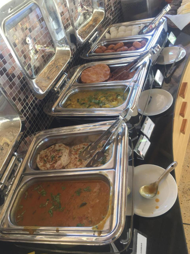 Food & Drinks 5, Bodhi Woods Resort, Kancheepuram
