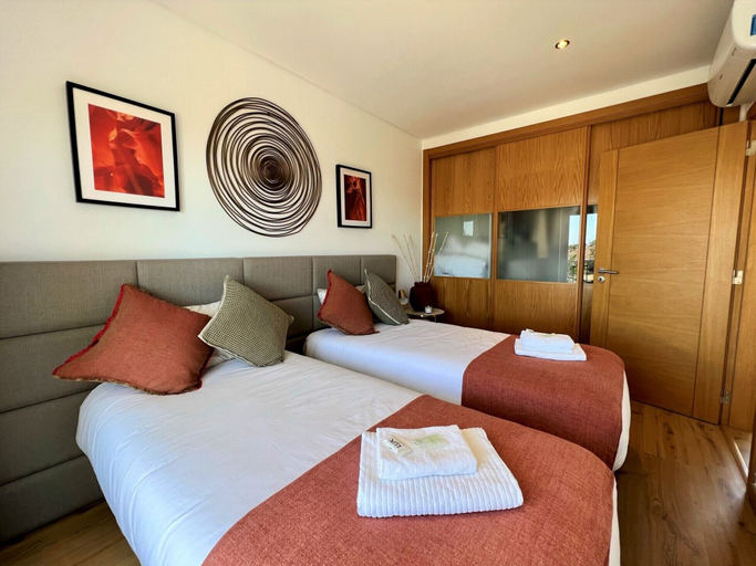 Bedroom 3, Albufeira Deluxe Residence With Pool, Albufeira