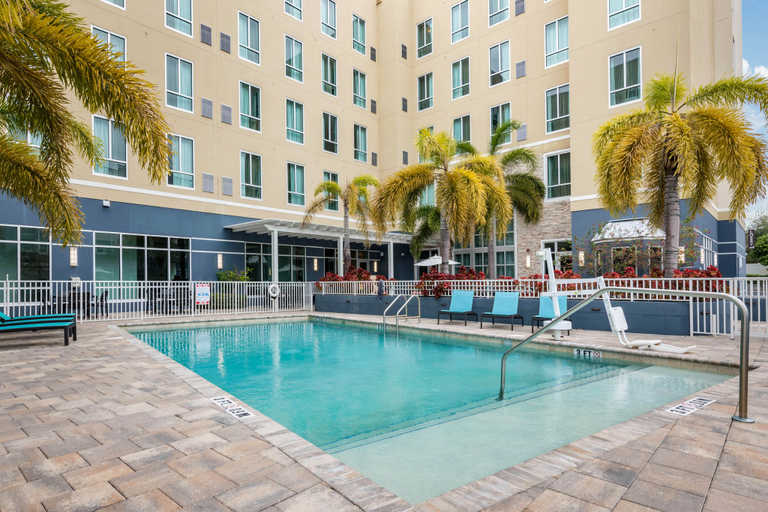 Sport & Beauty 5, Staybridge Suites ST. PETERSBURG DOWNTOWN, Pinellas