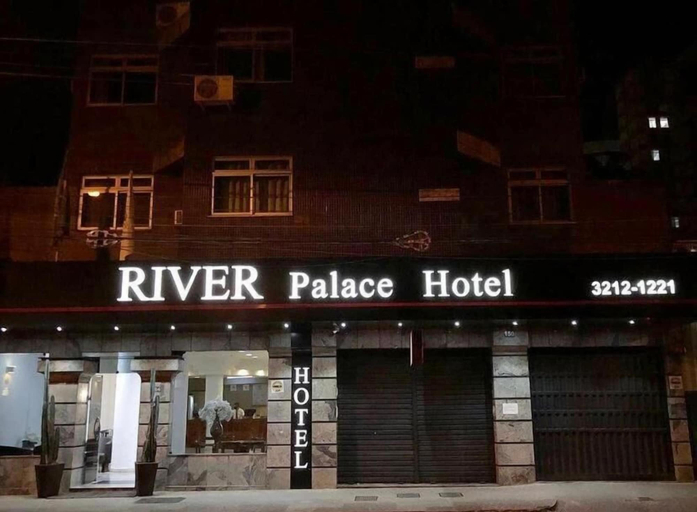 Exterior & Views 2, River Palace Hotel, Divinópolis