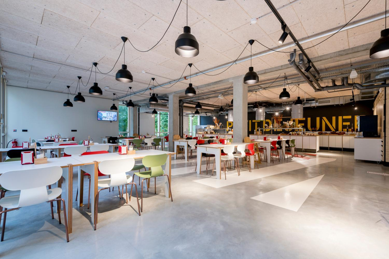 Food & Drinks 5, MEININGER Hotel Bordeaux Gare Saint-Jean, Gironde