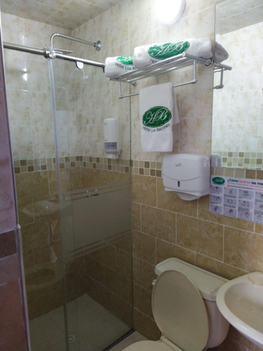 4, Hotel Los Balcones, Santafé de Bogotá