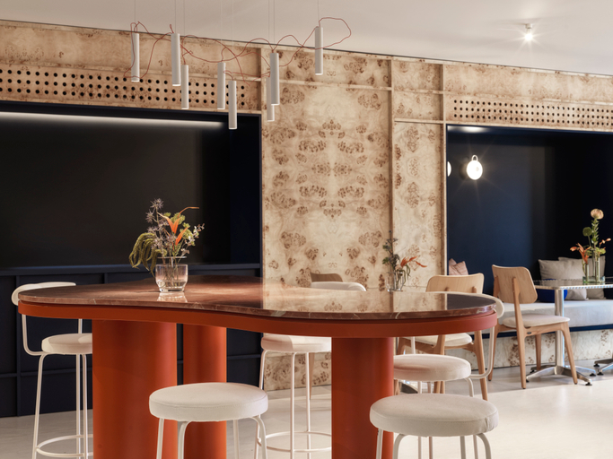 Food & Drinks 5, The Newel Acropolis, Attica