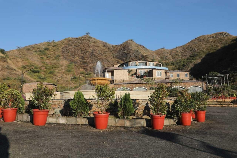 Exterior & Views 2, Swarnagarh Nature Retreat and Spa, Udaipur