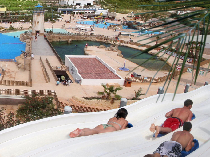Sport & Beauty 2, Magic Natura Resort, Alicante