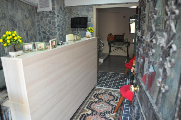 Public Area, Rumeli Konak Butik Otel, Merkez