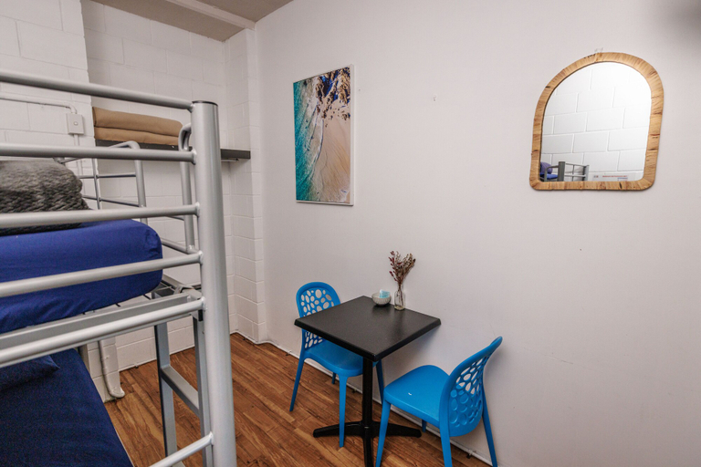 Bedroom 5, YHA Coolangatta Gold Coast, Gold Coast