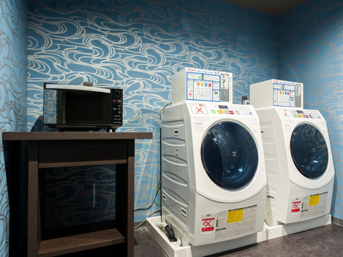 Bathroom 5, Grandvrio Hotel Beppuwan Wakura, Beppu